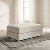 image:imageSignature Design by Ashley Soletren Oversized Ottoman StoneCream