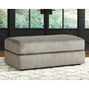 image:imageSignature Design by Ashley Soletren Oversized Ottoman StoneGrey