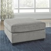 image:imageSignature Design by Ashley Soletren Oversized Ottoman StoneLight Gray
