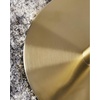 image:imageSignature Design by Ashley Tobbinsen Brass Floor Lamp for Living Room