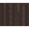 image:imageSignature Design by Ashley Top Tier Rocker Recliner Chair Oversized Wide Seat Cozy Corduroy Velvet Polyester Upholstery Manual Pull Tab Lounge Chair for Living Room No Assembly Required ChocolateDark Brown