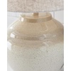 image:imageSignature Design by Ashley Waldish Rustic Metal Bedside Table Lamp CreamCreamBeige