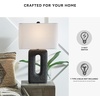 image:imageSignature Design by Ashley Wimmings Table Lamp Set of 2 Black 26 in