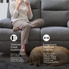 image:imageSignature Design by Ashley Yarrow Lane Traditional Manual Rocker ReclinerCharcoal