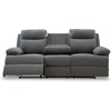 image:imageSignature Design by Ashley Yarrow Lane Traditional Manual Rocker ReclinerCharcoal