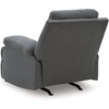 image:imageSignature Design by Ashley Yarrow Lane Traditional Manual Rocker ReclinerCharcoal