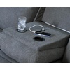 image:imageSignature Design by Ashley Yarrow Lane Traditional Manual Rocker ReclinerCharcoal