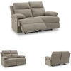 image:imageSignature Design by Ashley Yarrow Lane Traditional Manual Rocker ReclinerMocha