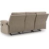 image:imageSignature Design by Ashley Yarrow Lane Traditional Manual Rocker ReclinerMocha
