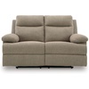 image:imageSignature Design by Ashley Yarrow Lane Traditional Manual Rocker ReclinerMocha