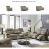 image:imageSignature Design by Ashley Yarrow Lane Traditional Manual Rocker ReclinerMocha