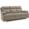 image:imageSignature Design by Ashley Yarrow Lane Traditional Manual Rocker ReclinerMocha