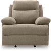 image:imageSignature Design by Ashley Yarrow Lane Traditional Manual Rocker ReclinerMocha