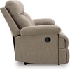 image:imageSignature Design by Ashley Yarrow Lane Traditional Manual Rocker ReclinerMocha