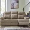 image:imageSignature Design by Ashley Yarrow Lane Traditional Manual Rocker ReclinerMocha