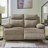 image:imageSignature Design by Ashley Yarrow Lane Traditional Manual Rocker ReclinerMocha
