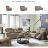 image:imageSignature Design by Ashley Yarrow Lane Traditional Manual Rocker ReclinerMocha