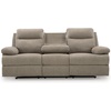 image:imageSignature Design by Ashley Yarrow Lane Traditional Manual Rocker ReclinerMocha