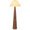 image:imageSignature Design by Ashley 1Piece Contemporary Wood Floor Lamp