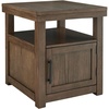 image:imageSignature Design by Ashley 1Piece Rustic End Table Living Room