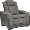 image:imageSignature Design by Ashley NextGen Durapella Power Recliner SandGrey