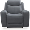 image:imageSignature Design by Ashley NextGen Durapella Power Recliner SandLight Gray