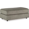 image:imageSignature Design by Ashley Soletren Oversized Ottoman StoneGrey