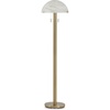 image:imageSignature Design by Ashley Tobbinsen Brass Floor Lamp for Living Room