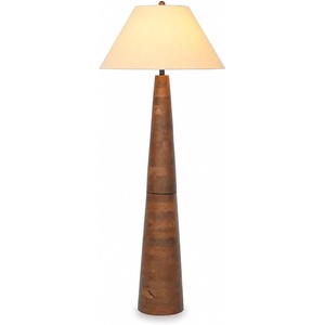 image:imageSignature Design by Ashley 1Piece Contemporary Wood Floor Lamp