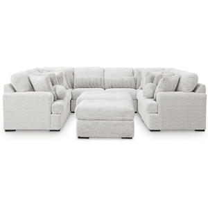 image:imageSignature Design by Ashley Cuddlesome 3Piece Modular Sectional White10Piece Sectional