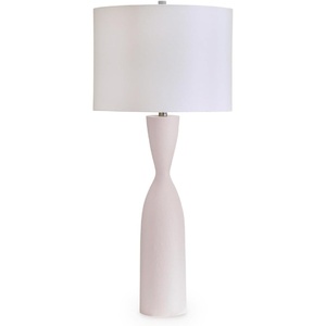 image:imageSignature Design by Ashley Davinford Table Lamp 36 Inch Modern White