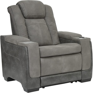image:imageSignature Design by Ashley NextGen Durapella Power Recliner SandGrey