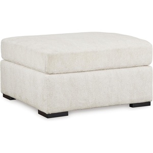 image:imageSignature Design by Ashley Soletren Oversized Ottoman StoneIvory