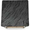 image:imageSignature Design By Ashley Minrich Eclectic Accent Table with Lower Shelf Black amp Light Brown
