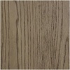 image:imageSignature Design by Ashley 1Piece Narrow End Table with Drawers and USBLight Brown