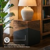image:imageSignature Design by Ashley Accent End Table Trailbend BrownGunmetal