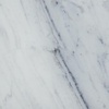 image:imageSignature Design by Ashley Ashber Contemporary MarbleTabletop Accent Table with Cross Legs White amp Black