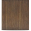 image:imageSignature Design by Ashley Breckington End Table with Storage Dark BrownAntique Brown