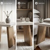 image:imageSignature Design by Ashley Brendalhouse End Table Square PedestalTwo Toned