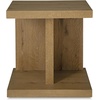 image:imageSignature Design by Ashley Brinstead Casual Chairside End Table with Power Supply and USB Ports Light BrownLight Brown