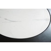 image:imageSignature Design by Ashley Camdill End Table Round Faux MarbleBlack
