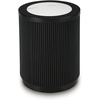 image:imageSignature Design by Ashley Camdill End Table Round Faux MarbleBlack