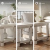 image:imageSignature Design by Ashley Carynhurst End Table with Charging StationWhitewash