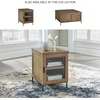 image:imageSignature Design by Ashley Chairside End Table with Charging Station
