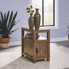 image:imageSignature Design by Ashley Chairside End Table with Charging StationDark Brown