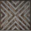 image:imageSignature Design by Ashley Dreggan Casual End Table with Diamond Pattern Dark Brown