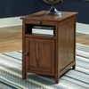 image:imageSignature Design by Ashley Jensworth Narrow Nightstand amp End TableBrown