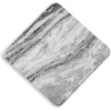 image:imageSignature Design by Ashley Keithwell Contemporary Marble Top Accent Table GraySquare