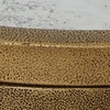 image:imageSignature Design by Ashley Korajane Round End Table Gold 20 InchAntique Gold
