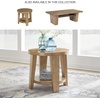 image:imageSignature Design by Ashley Kristiland Round Wood End Table with Storage